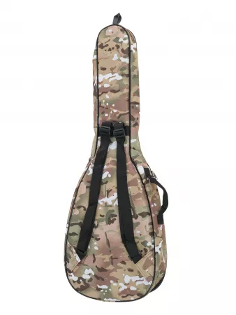 Чехол для классической гитары размером 1/2, милитари, MEZZO, MZ-ChGC-1/2m