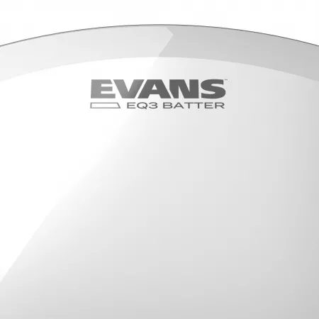 EQ3 Clear Пластик для бас-барабана 26", Evans, BD26GB3