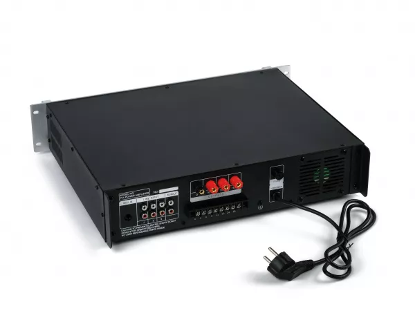 Усилитель мощности трансляционный, 240Вт, TADS, DS-7240  рис.2 