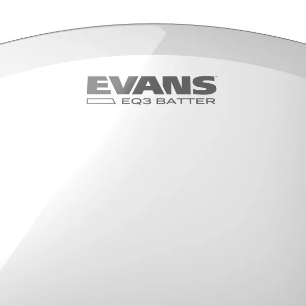 EQ3 Clear Пластик для бас-барабана 26", Evans, BD26GB3  рис.2 