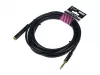 Удлинитель 6,35-6,35мм female, 5м, ZZcable, E53-6,35-6,35F-0500-0