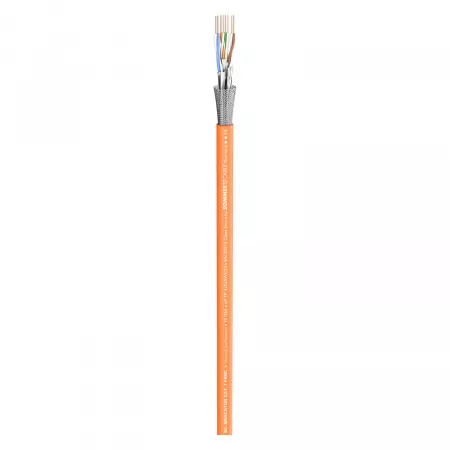 SC-Mercator CAT.7 FRNC Кабель сетевой витая пара, 100м, Sommer Cable, 580-0255FC