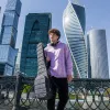 Electro Casual Plus Чехол для электрогитары, серый, BAG&music, BM1173