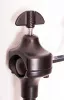 14516101 Hardware 200 DTH275-B Двойной держатель том-барабанов, черный, Sonor