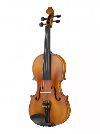 Скрипка студенческая 3/4, с футляром и смычком, Foix, FVP-04B-3/4