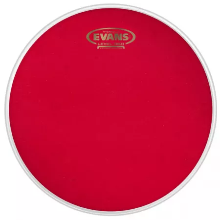 BD20HR Hydraulic Red Пластик для бас-барабана 20
