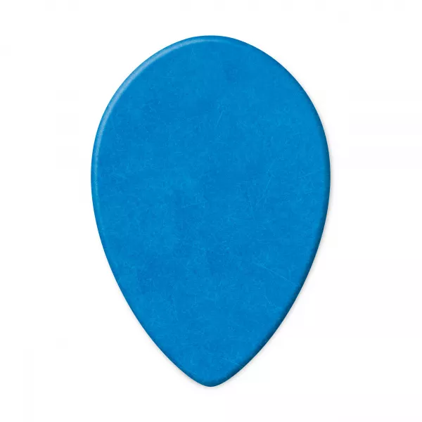 Tortex Small Teardrop Медиаторы, 36шт, м/капля, толщина 1.0мм, Dunlop, 423R1.0  рис.2 