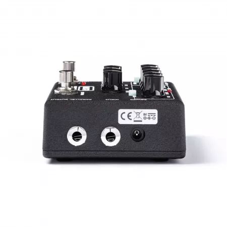 MXR Bass DI+ Педаль эффектов, дибокс, басовая, Dunlop, M80