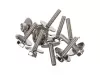 Крепежный винт для лагов барабана 4х20, 10шт, LDrums, BS01-040020NK