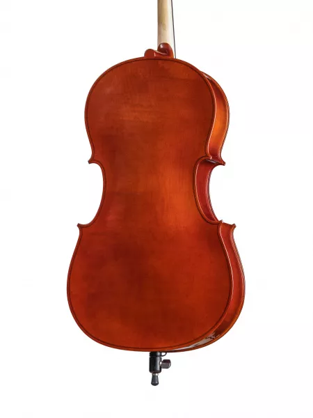 Beginer Genial 2 Nitro Laminated Виолончель 1/2, Gliga, B-C012-L  рис.2 