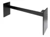 Стойка для цифрового пианино Yamaha P-125, черная, Lutner, MLut-Y-125B