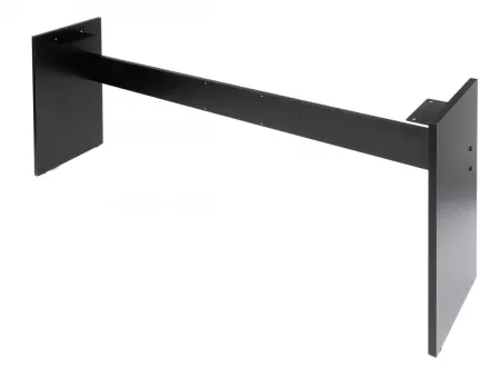 Стойка для цифрового пианино Yamaha P-125, черная, Lutner, MLut-Y-125B