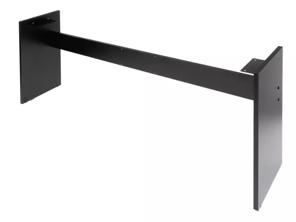 Стойка для цифрового пианино Yamaha P-125, черная, Lutner, MLut-Y-125B  рис.2 