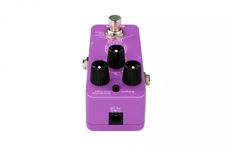 Edge Delay Педаль эффектов, Nux, NDD-3