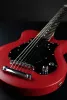 LTG1 Тревел электрогитара, красная, MIG Guitars, LTG1-R24