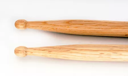 5B-oak Барабанные палочки, дуб, деревянный наконечник, Fleet