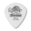 Tortex White Jazz III Медиаторы 12шт, толщина 1,00мм, Dunlop, 478P1.0