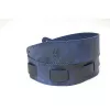 Leather 11 Ремень для гитары, кожаный, ночное небо, Fidel, FL66018L11