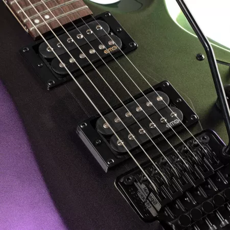 X Series Электрогитара, фиолетовая, Cort, X300-FPU