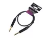 Кабель инструментальный, 0.6м, ZZcable, E9-J-J-0060-0