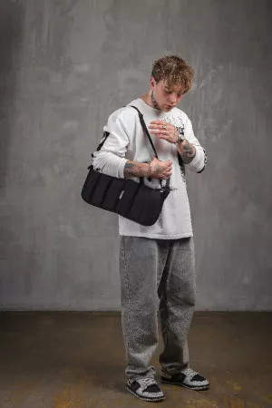 StixBag Чехол для барабанных палочек, черный, BAG&music, BM1217