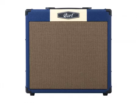 CM Series Гитарный комбоусилитель, синий, 30Вт, Cort, CM30R-EU-DB