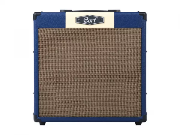 CM Series Гитарный комбоусилитель, синий, 30Вт, Cort, CM30R-EU-DB  рис.2 