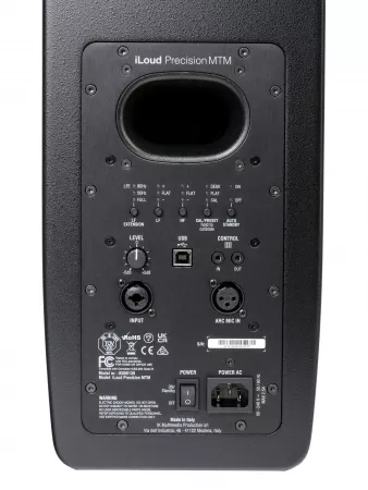 Студийный монитор, компактный, 175Вт, IK Multimedia, iLoud-Precision-MTM