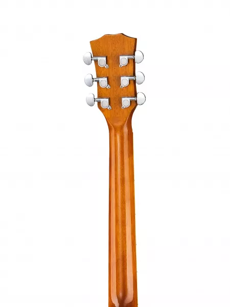 Акустическая гитара, с вырезом, санберст, Mirra, MAG-41C-SB  рис.2 