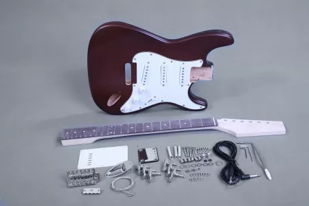 Комплект электрогитары для сборки, Byguitar, GK-SST-10MDO