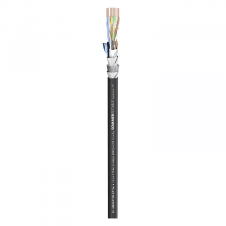 SC-Mercator CAT.5 PUR Кабель сетевой витая пара, 100м, Sommer Cable, 581-0051