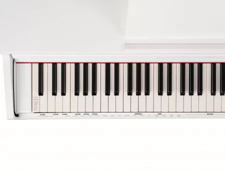 Цифровое пианино, белое, со стойкой, Orla, CDP-1-SATIN-WHITE