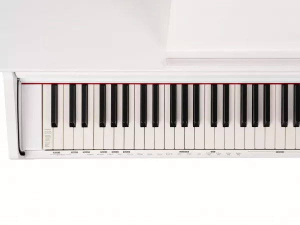 Цифровое пианино, белое, со стойкой, Orla, CDP-1-SATIN-WHITE  рис.2 