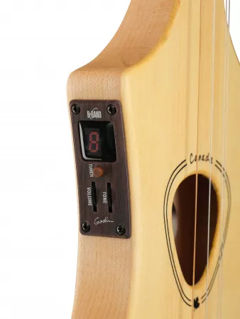 M4 Spruce EQ Дульцимер со звукоснимателем, Seagull, 042524