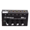 Усилитель для наушников, 4 канала, Alctron, HA4PLUS