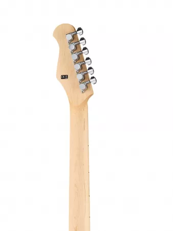 Электрогитара, коричневый санберст, Justpro, ST540-SBB