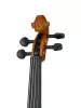 Скрипка студенческая 3/4, с футляром и смычком, Foix, FVP-04B-3/4