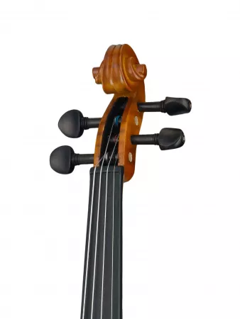 Скрипка студенческая 3/4, с футляром и смычком, Foix, FVP-04B-3/4