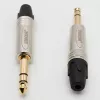 SP3-G-S Разъем на кабель 6.3мм male, стерео, SHNOOR