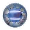 Finger Type Глюкофон 30см, Кельтский минор, 10 лепестков, Техношаман, UTSH-30-FT-10-Celt