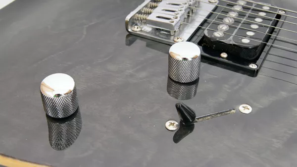 P-2S-BK Электрогитара, Swing