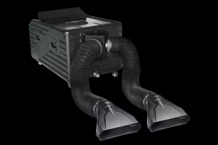 Генератор тумана, 2700Вт, DJPower, H-SW3000