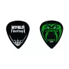 Black Fang Медиаторы в коробочке, 6шт, толщина 0.96мм, Dunlop, PH112T.94