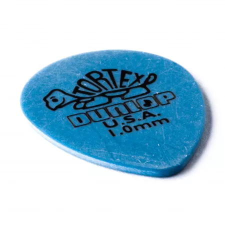 Tortex Small Teardrop Медиаторы, 36шт, м/капля, толщина 1.0мм, Dunlop, 423R1.0
