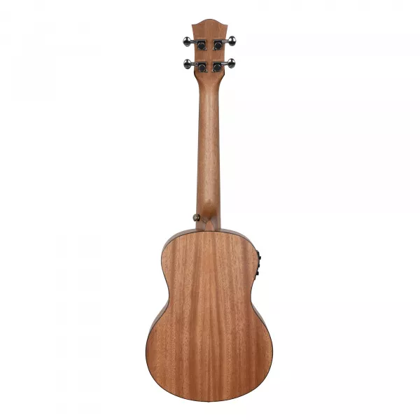 Mahogany Series Укулеле тенор со звукоснимателем, с чехлом, цвет натуральный, Cascha, HH-2048E  рис.2 