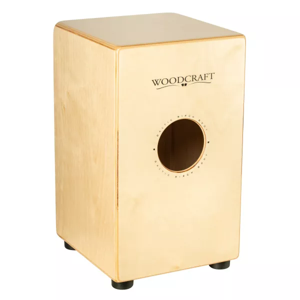 Woodcraft Кахон, береза, 19 3/4", Meinl, WC100EB  рис.2 