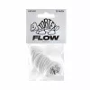 Tortex Flow Медиаторы 12шт, толщина 1.5мм, Dunlop, 558P1.5