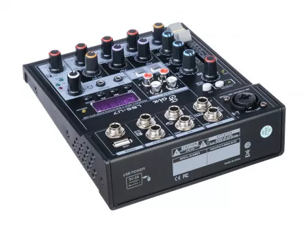 Микшер, 7 каналов, Foix, LBS-U7