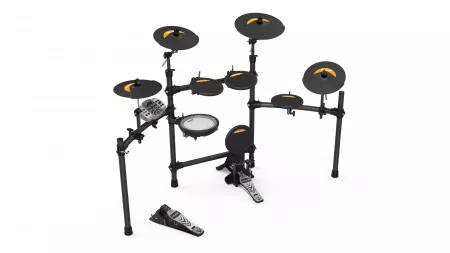Цифровая ударная установка, Nux, DM-4S
