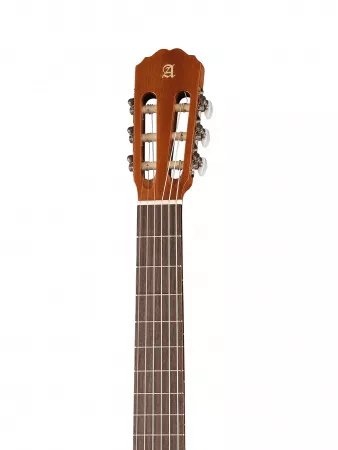 1C HT LH Классическая гитара, леворукая, с чехлом, Alhambra, 795